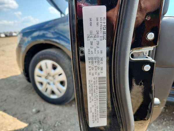 2019 DODGE JOURNEY SE