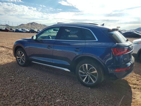 2021 AUDI Q5 quattro Premium — DSRA