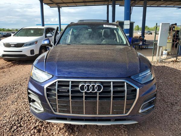 2021 AUDI Q5 quattro Premium — DIRF
