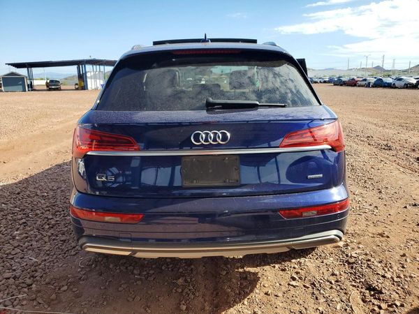 2021 AUDI Q5 quattro Premium — DIRR