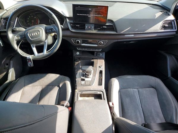 2021 AUDI Q5 quattro Premium — CKPT