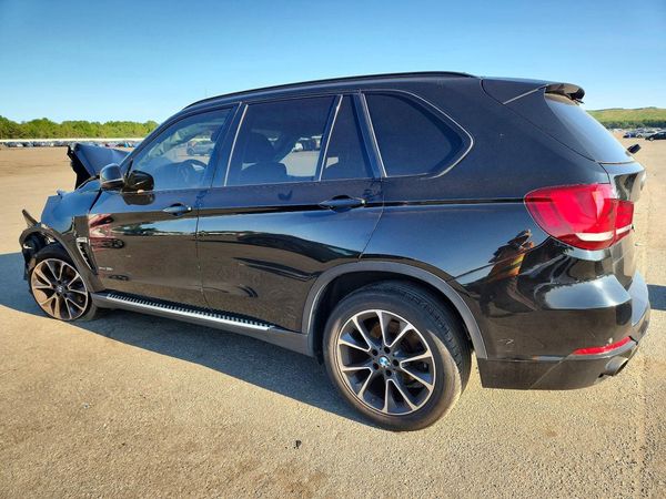 2016 BMW X5 xDrive35i — DSRA