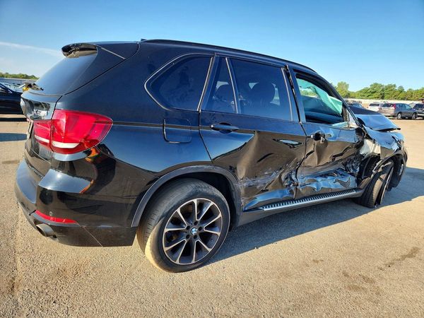 2016 BMW X5 xDrive35i — PSRA