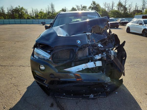 2016 BMW X5 xDrive35i — DIRF