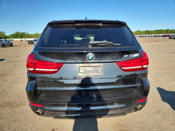 2016 BMW X5 xDrive35i — DIRR