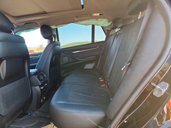 2016 BMW X5 xDrive35i — PSRS