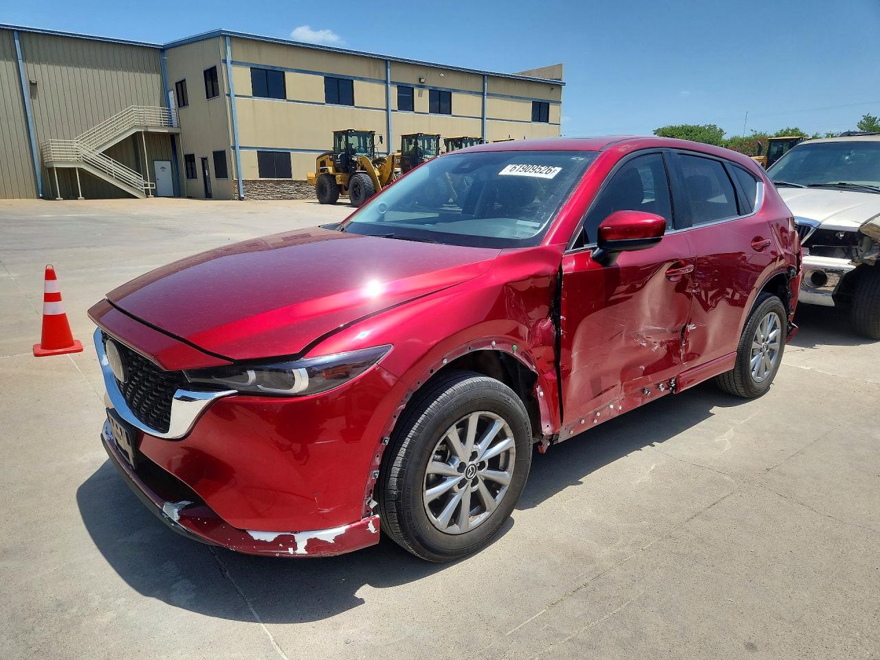 2024 MAZDA CX-5 Preferred Package