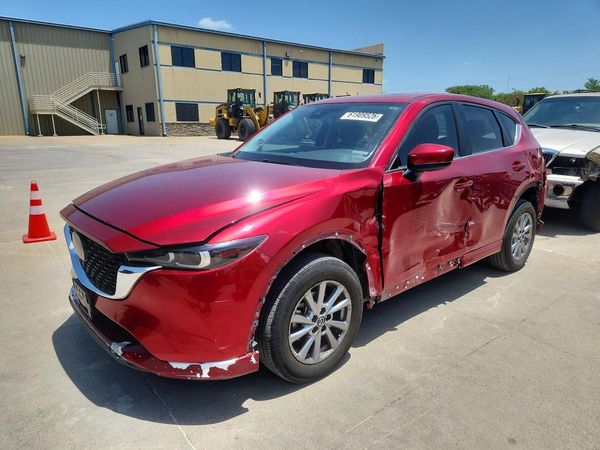 2024 MAZDA CX-5