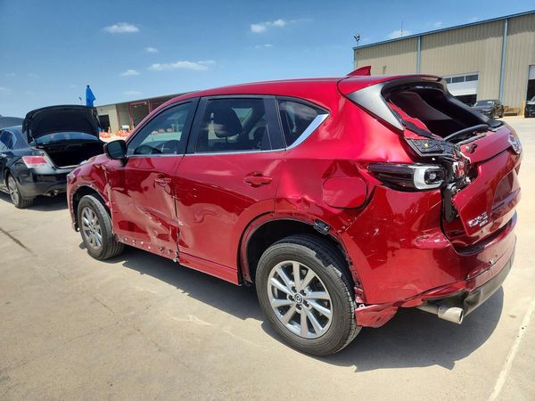 2024 MAZDA CX-5 Preferred Package