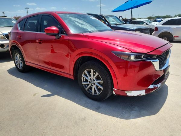 2024 MAZDA CX-5 Preferred Package