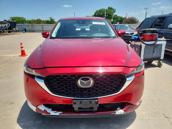 2024 MAZDA CX-5 Preferred Package