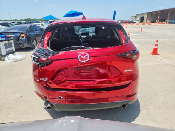 2024 MAZDA CX-5 Preferred Package