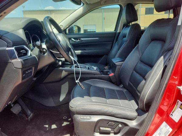 2024 MAZDA CX-5 Preferred Package