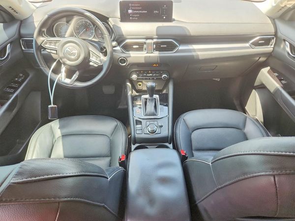 2024 MAZDA CX-5 Preferred Package