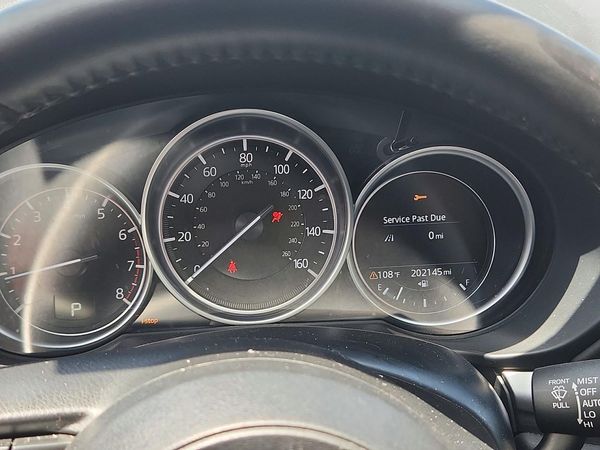 2024 MAZDA CX-5 Preferred Package