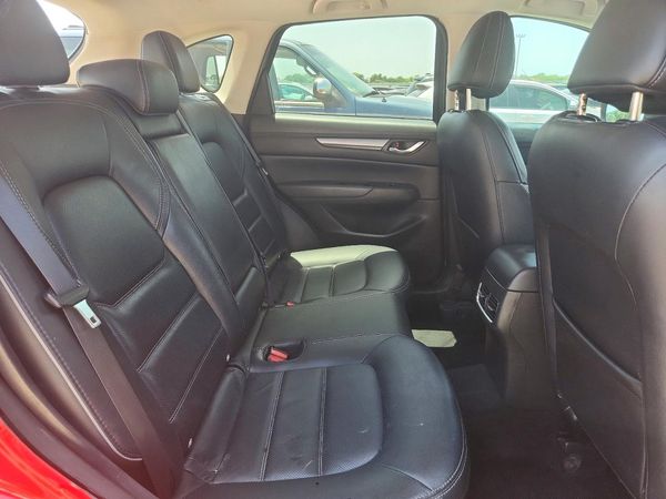 2024 MAZDA CX-5 Preferred Package