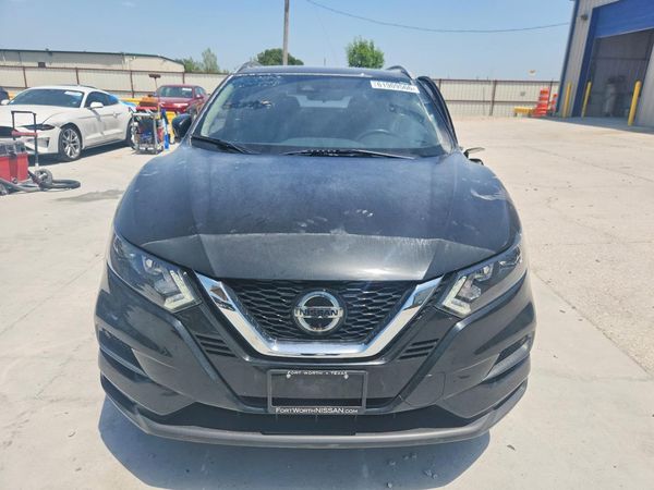 2022 NISSAN ROGUE SPORT SV — DIRF