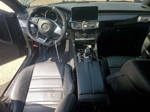 2015 MERCEDES-BENZ CLS CLS63 AMG-S