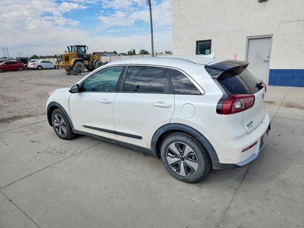 2019 KIA NIRO FE (HEV), LX (HEV)