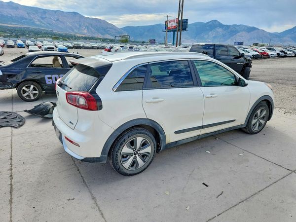 2019 KIA NIRO FE (HEV), LX (HEV)