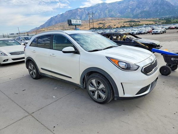 2019 KIA NIRO FE (HEV), LX (HEV)