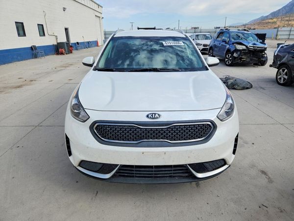 2019 KIA NIRO FE (HEV), LX (HEV)