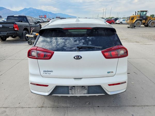 2019 KIA NIRO FE (HEV), LX (HEV)