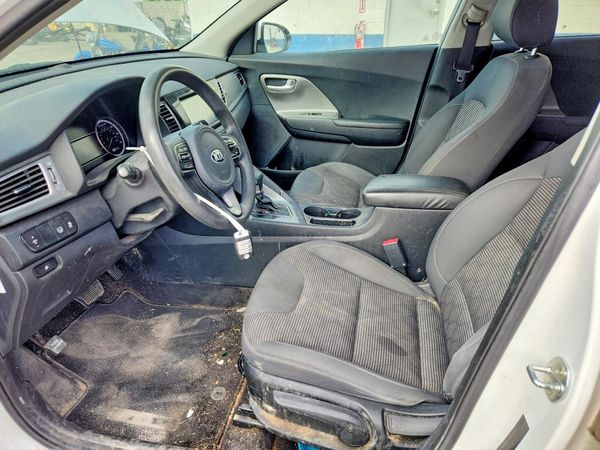 2019 KIA NIRO FE (HEV), LX (HEV)