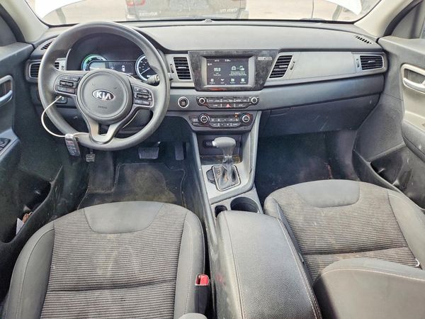 2019 KIA NIRO FE (HEV), LX (HEV)