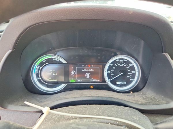 2019 KIA NIRO FE (HEV), LX (HEV)