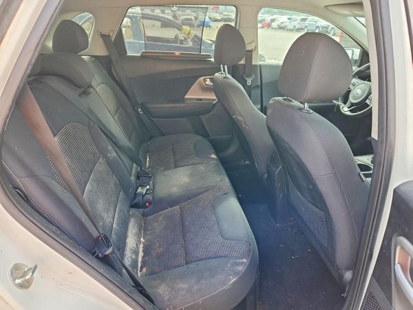 2019 KIA NIRO FE (HEV), LX (HEV)