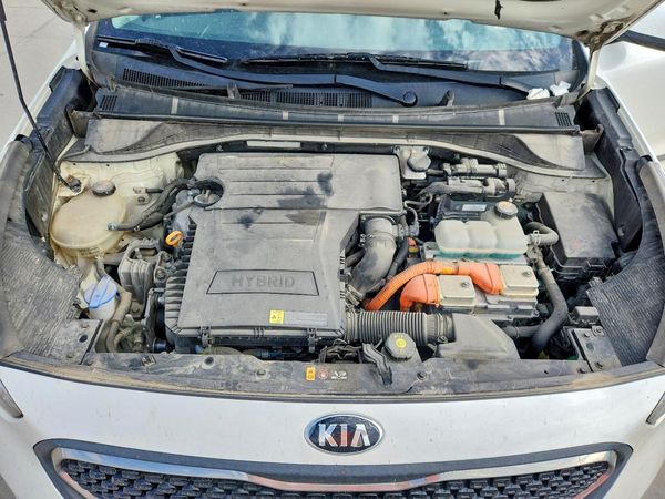 2019 KIA NIRO FE (HEV), LX (HEV)