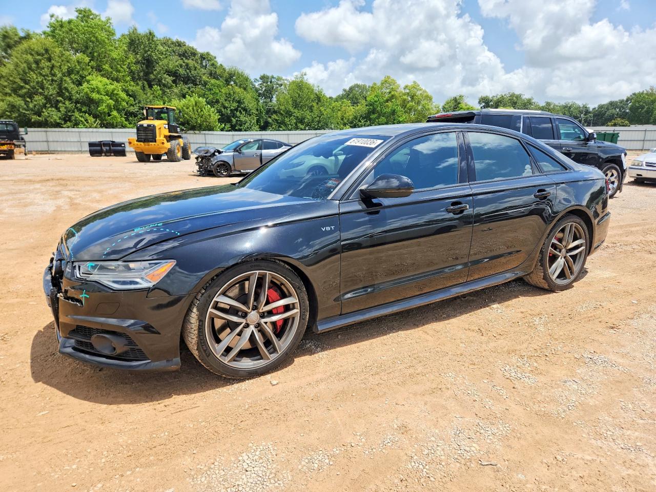 2017 AUDI S6 quattro Prestige