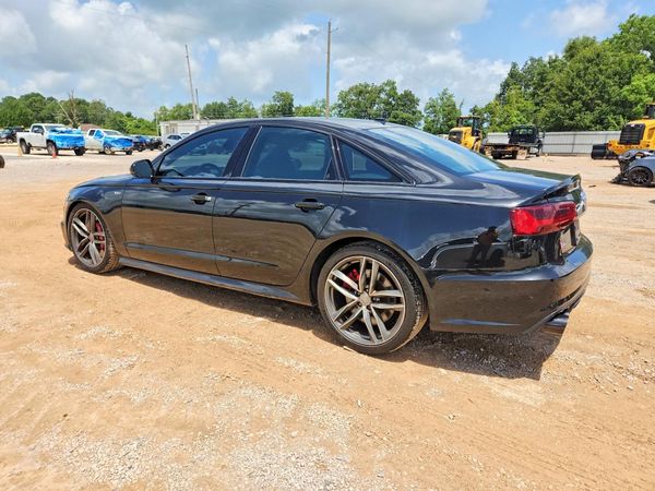 2017 AUDI S6 quattro Prestige