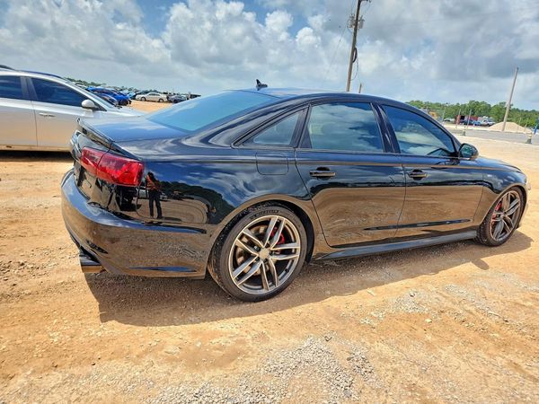 2017 AUDI S6 quattro Prestige