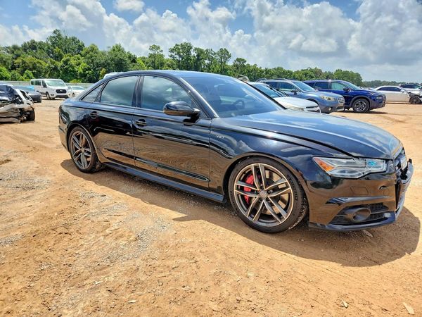 2017 AUDI S6 quattro Prestige