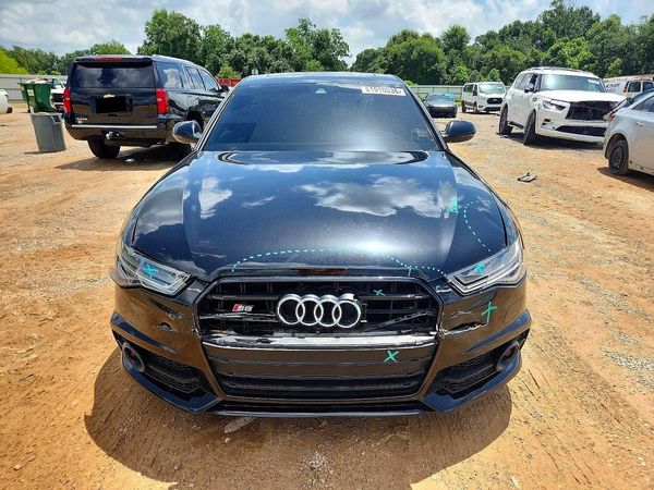 2017 AUDI S6 quattro Prestige
