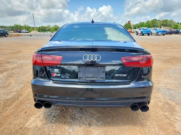 2017 AUDI S6 quattro Prestige