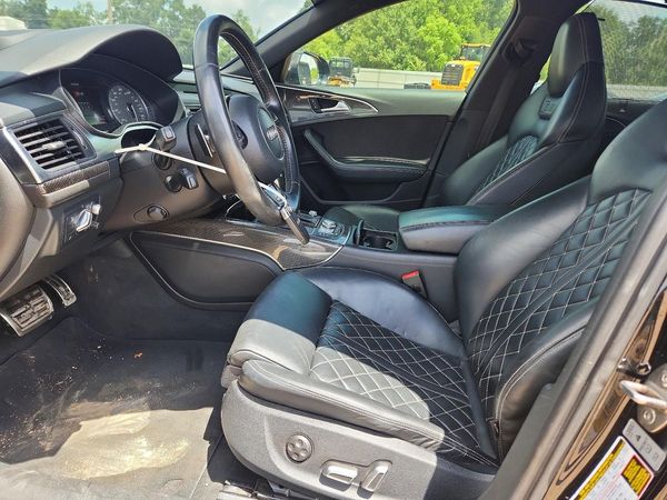 2017 AUDI S6 quattro Prestige