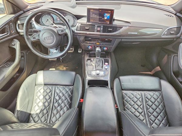 2017 AUDI S6 quattro Prestige
