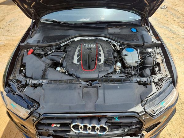 2017 AUDI S6 quattro Prestige