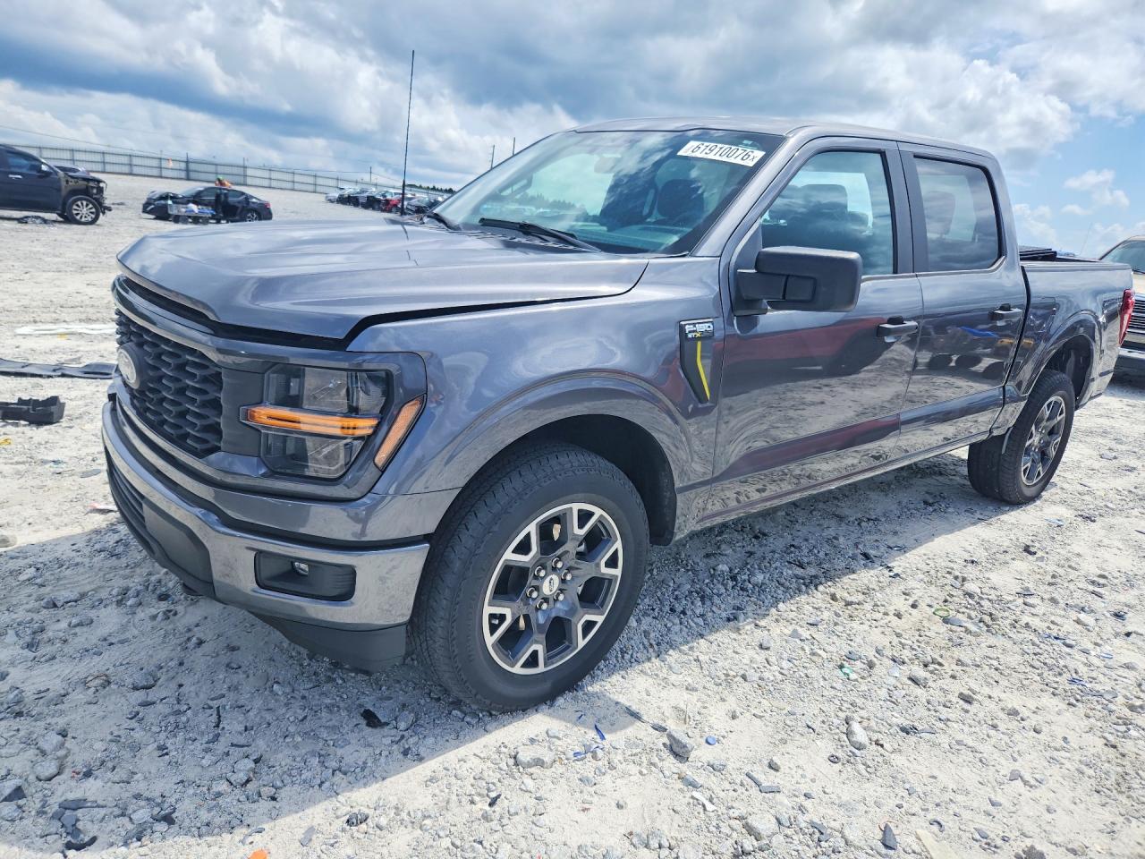 2024 FORD F150