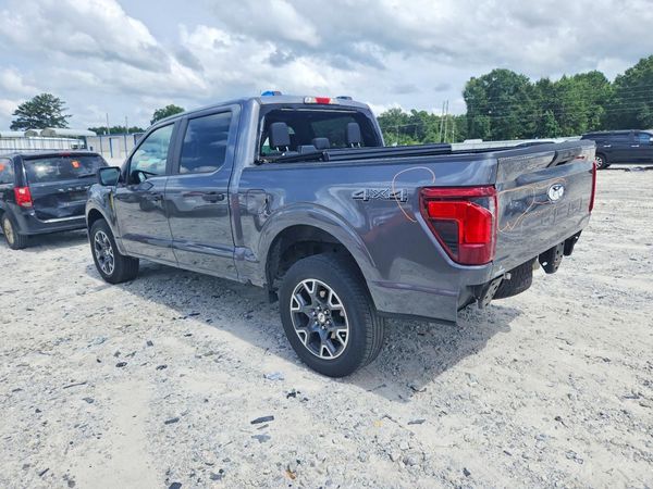 2024 FORD F150