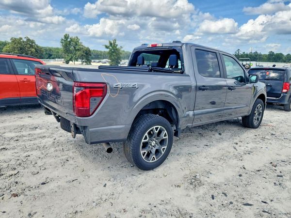 2024 FORD F150