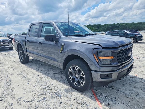 2024 FORD F150