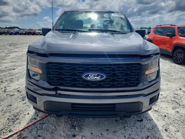2024 FORD F150