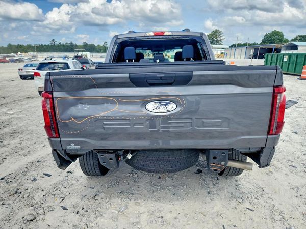 2024 FORD F150