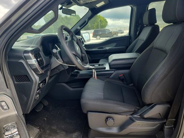 2024 FORD F150
