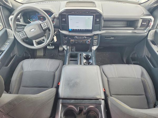 2024 FORD F150