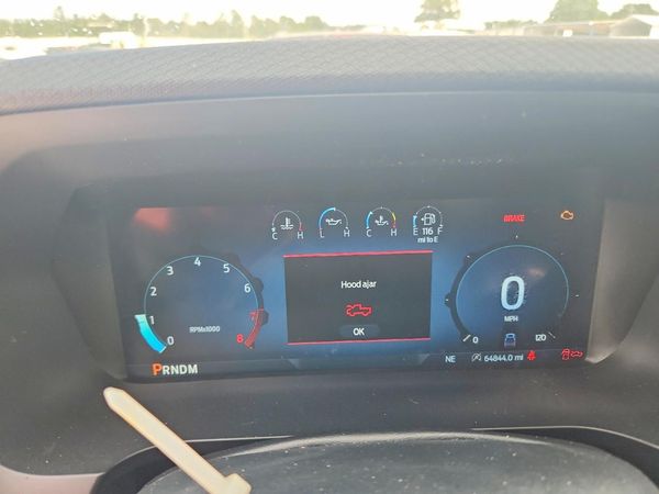 2024 FORD F150